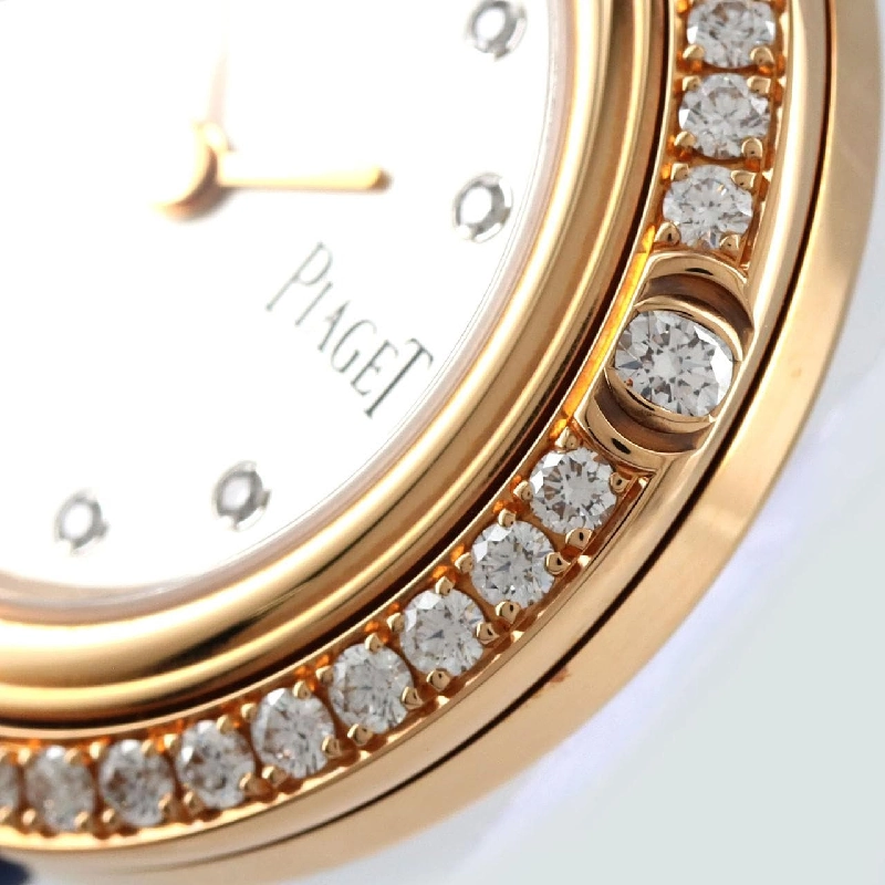 Piaget Possession PG/D･11P P11542/G0A44282 PG･RG Quartz - Hàng hiệu Authentic 876597