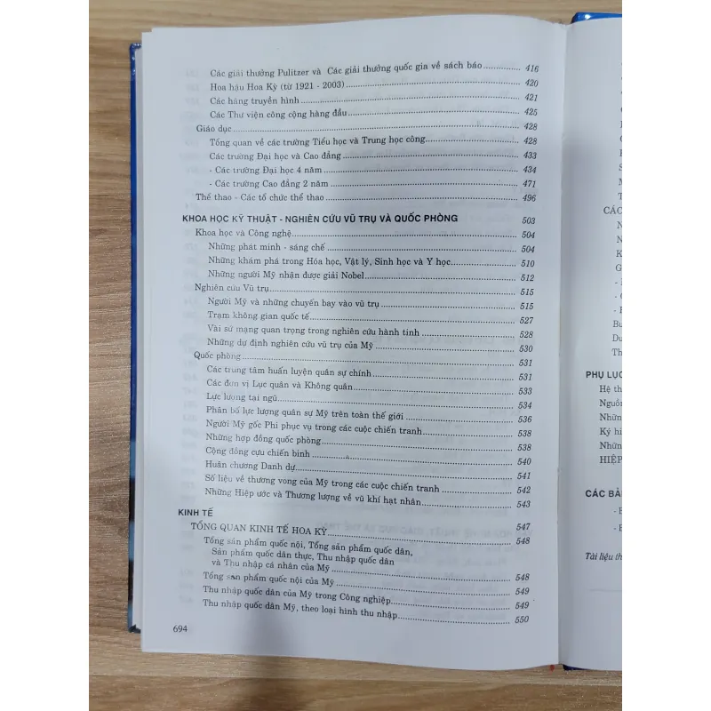 Nước Mỹ ngày nay 559440