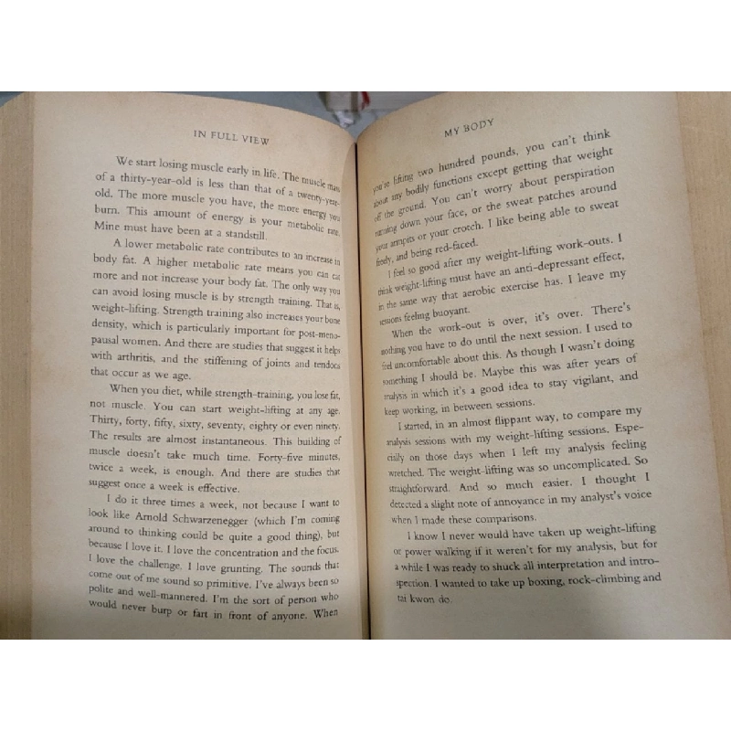 In full view - Lily Brett 789318