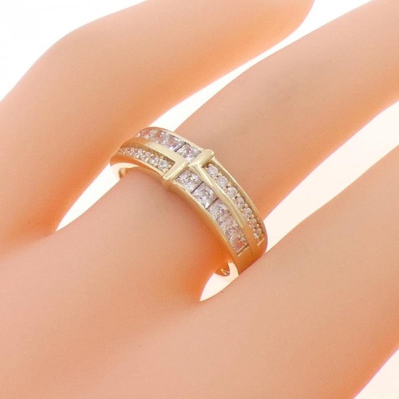 Nhẫn kim cương Avalanche - Hàng hiệu Authentic 836113