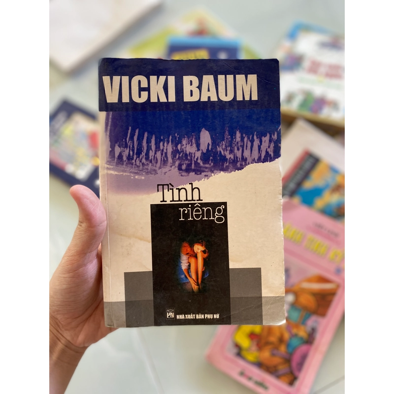 Tình Riêng - Vicky Baum 275222