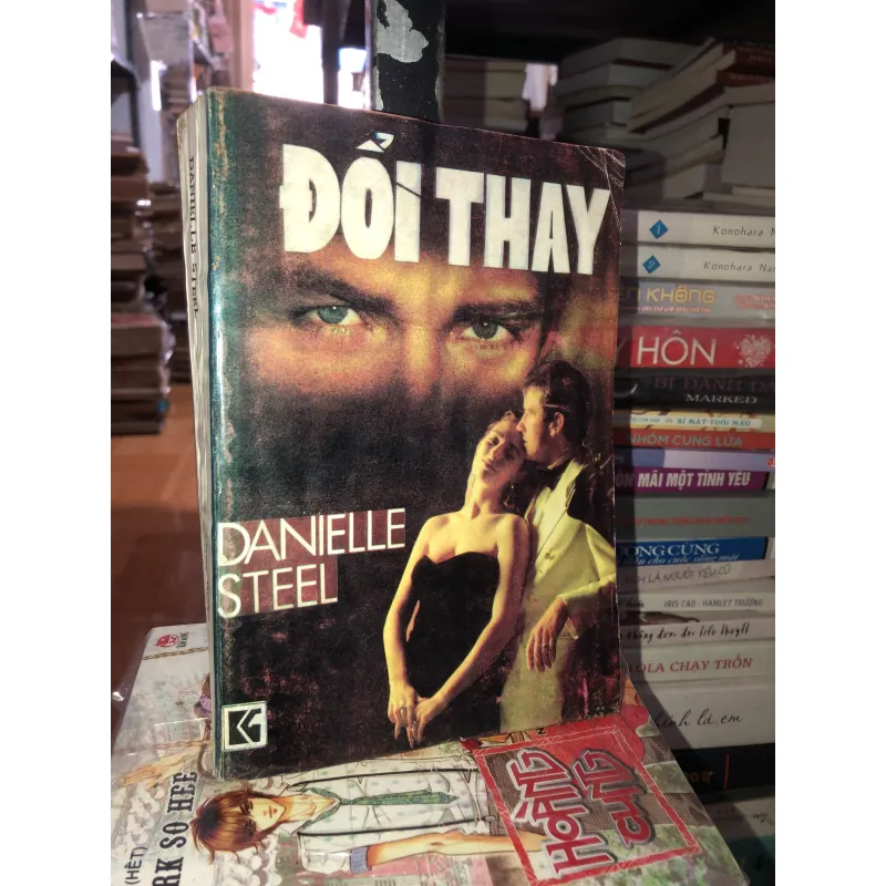 Đổi thay - Danielle Steel  1038409