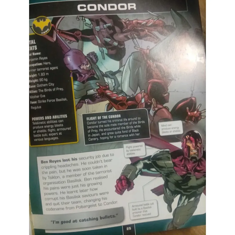 Batman Character Encyclopedia (NXB DK 1005956