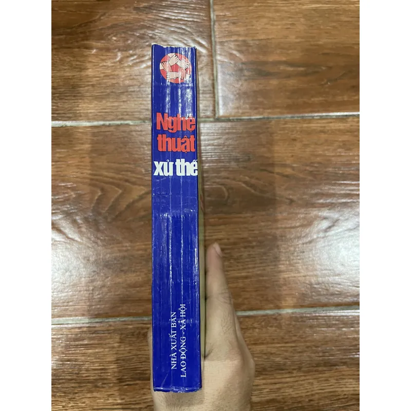 Nghệ thuật xử thế - Giỏi vuông giỏi tròn  (8) 715942