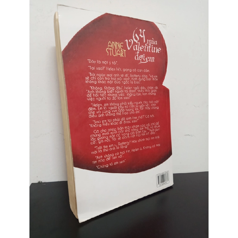 [Phiên Chợ Sách Cũ] 64 Mùa Valentine Đợi Em - Anne Stuart 0702 403410