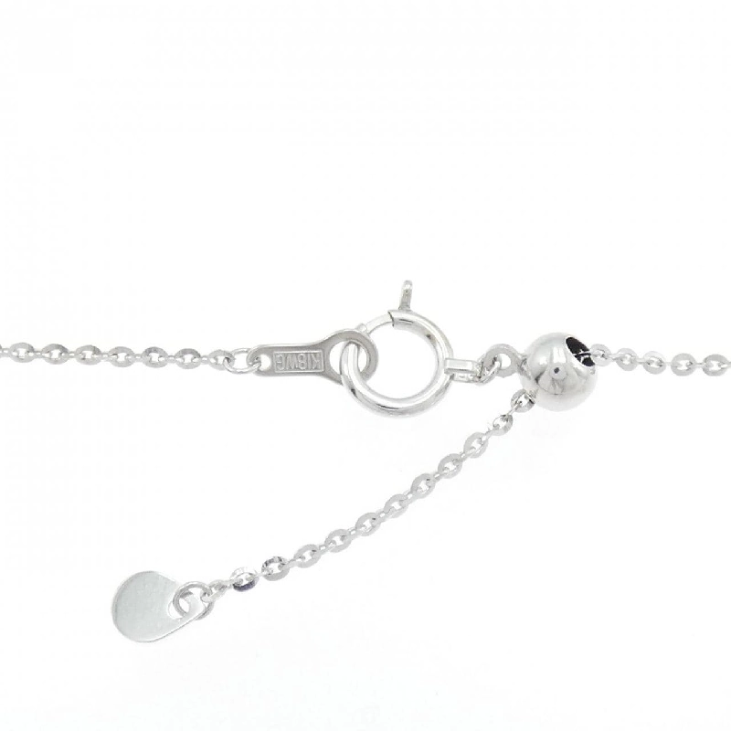 K18WG Dây chuyền kim cương 0.20CT - Hàng hiệu Chính hãng 861318