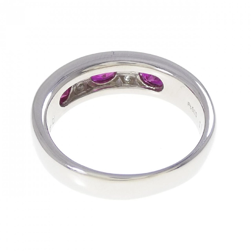 Nhẫn Ruby PT900 1.13CT - Hàng hiệu Chính hãng 845803