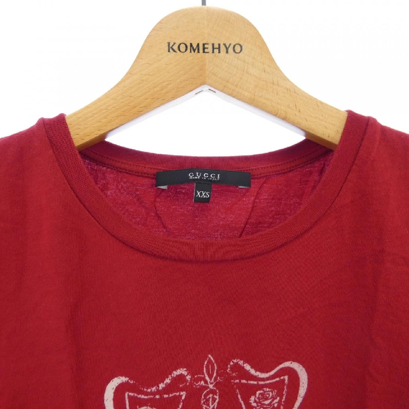 Gucci GUCCI 285352 X2715 Áo thun - Hàng hiệu Chính hãng 825119