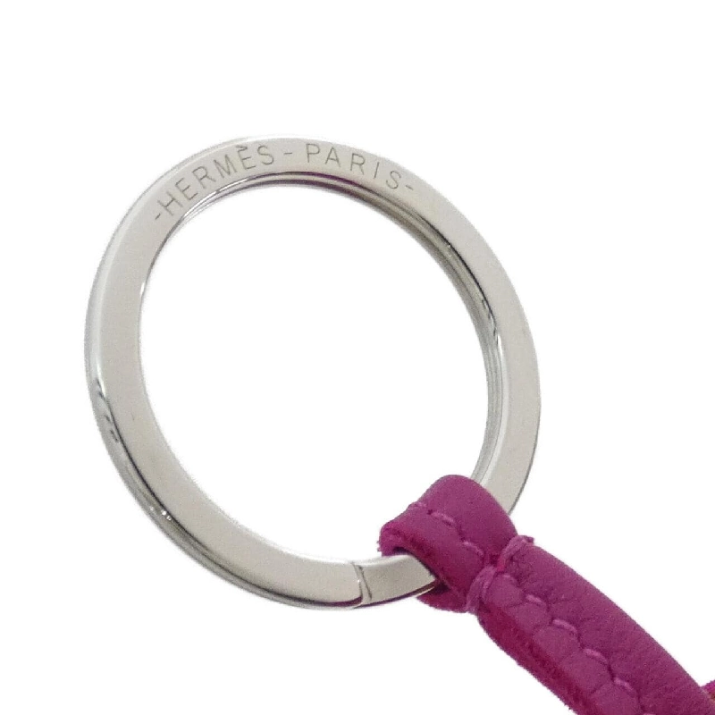 Khóa chìa HERMES Carmen Tricolor 079018CJ - Hàng hiệu Authentic 772149