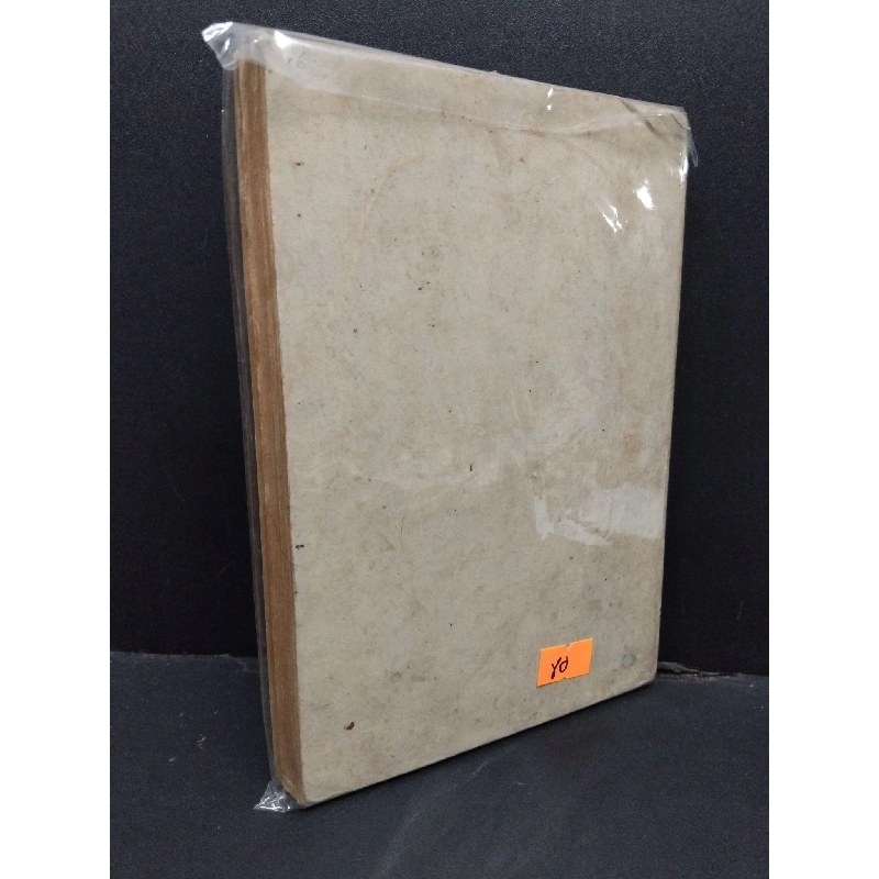 Học anh văn bằng thành ngữ mới 60% bẩn bìa, ố vàng, rách gáy, có chữ ký ở bìa HCM2110 Trần Văn Điền HỌC NGOẠI NGỮ 917142