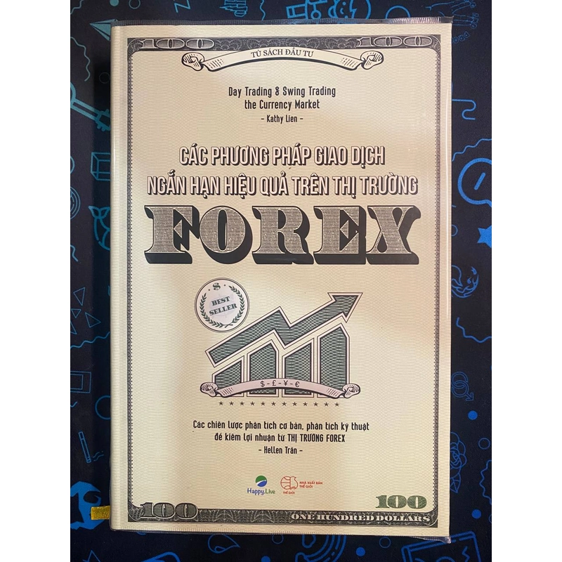 Các phương pháp giao dịch ngắn hạn hiệu quả trên thị trường Forex - Kathy Lien - Mới 366135