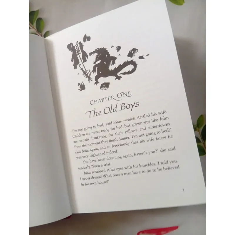 Peter Pan in Scarlet 1024557