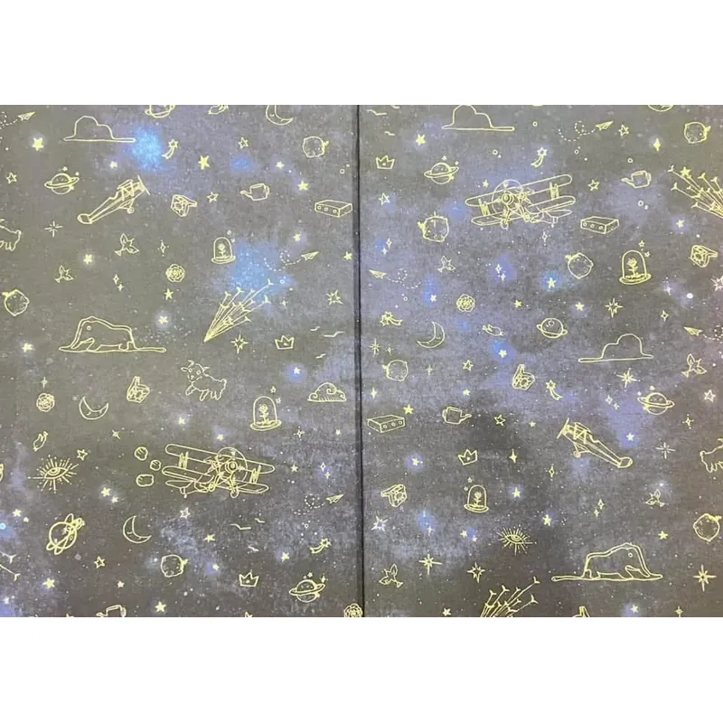 Hoàng Tử Bé - Antoine de Saint - Exupéry 589024