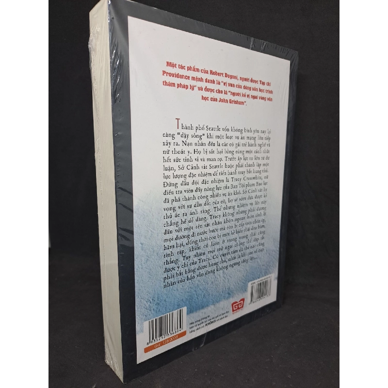 Hơi thở cuối cùng Robert Dugoni mới 100% trinh thâm HPB.HCM2206 911715