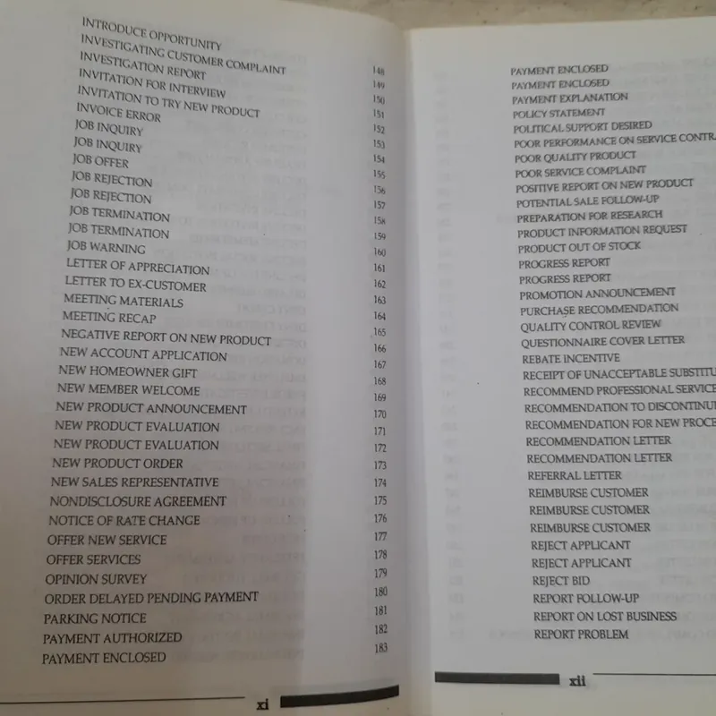 Handbook of more Business Letters. Ann Poe. The McGrawhill 600314