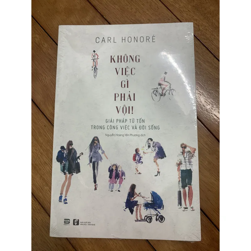 Không việc gì phải vội 790772