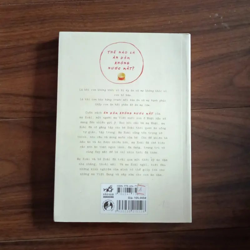 Ăn dặm không nước mắt 760294