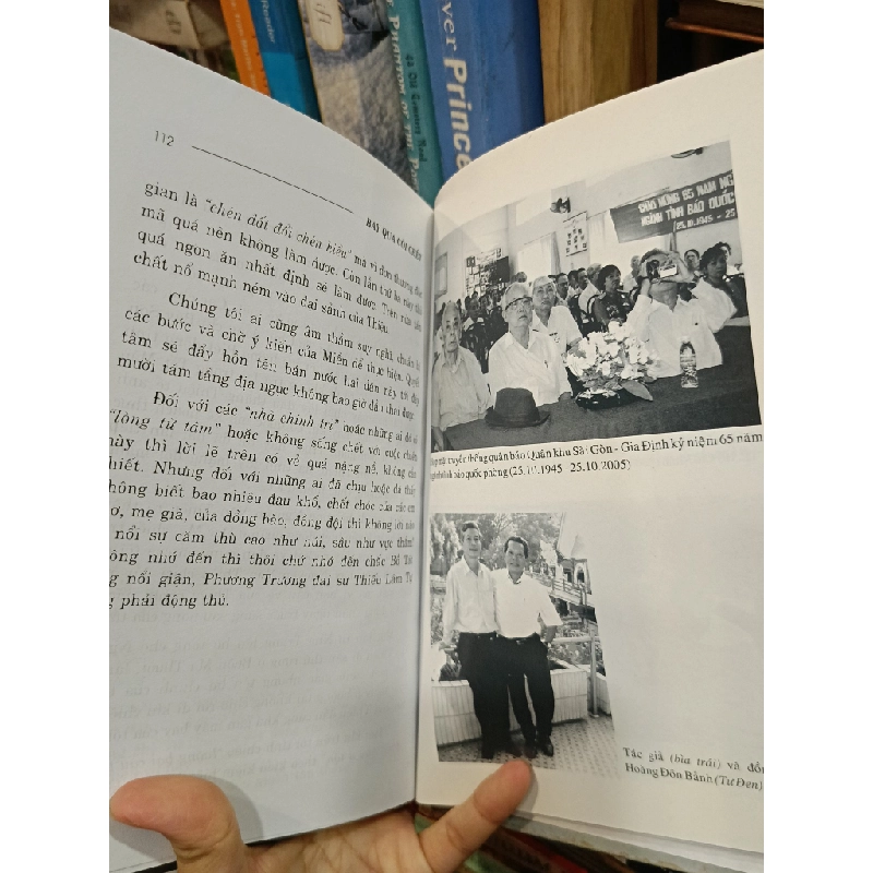 Bay qua cõi chết - Hồ Duy Hùng 449052