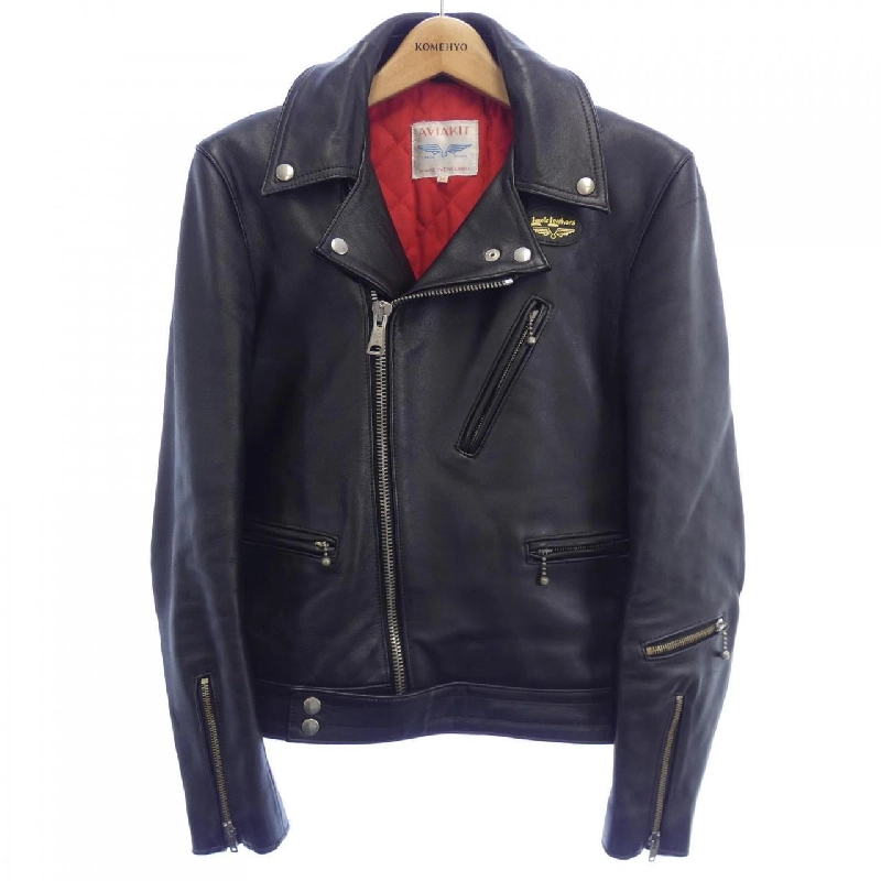 Áo khoác da nam LEWIS LEATHERS - Hàng hiệu Authentic 890143