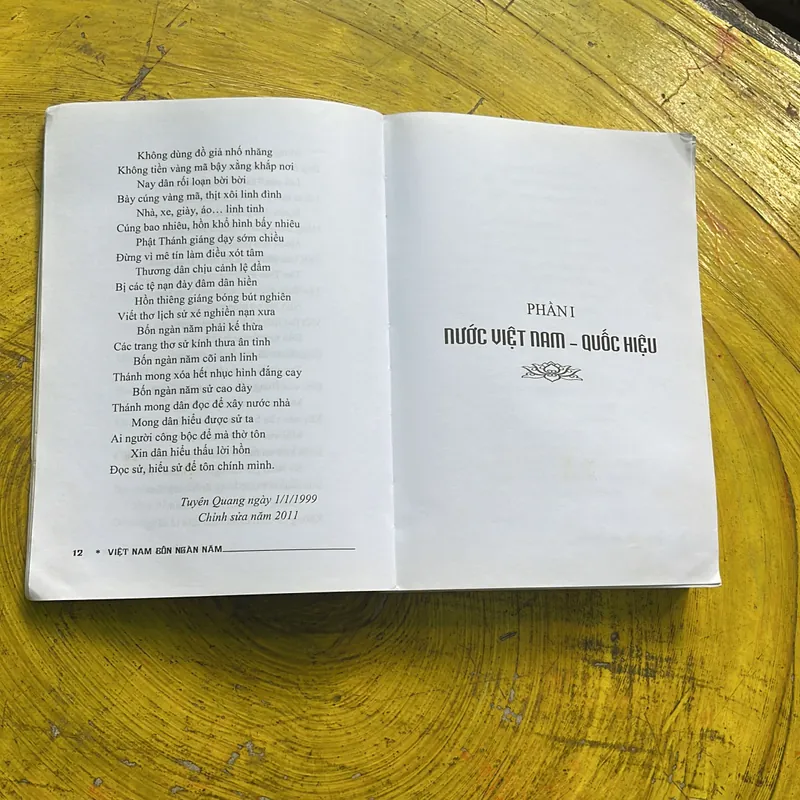 VIỆT NAM BỐN NGÀN NĂM- NGUYỄN THỊ HUỆ 609588