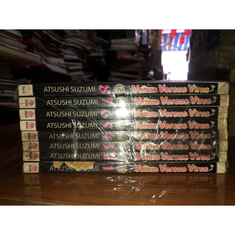 Venus Versus Virus - Atsushi Suzumi  935073