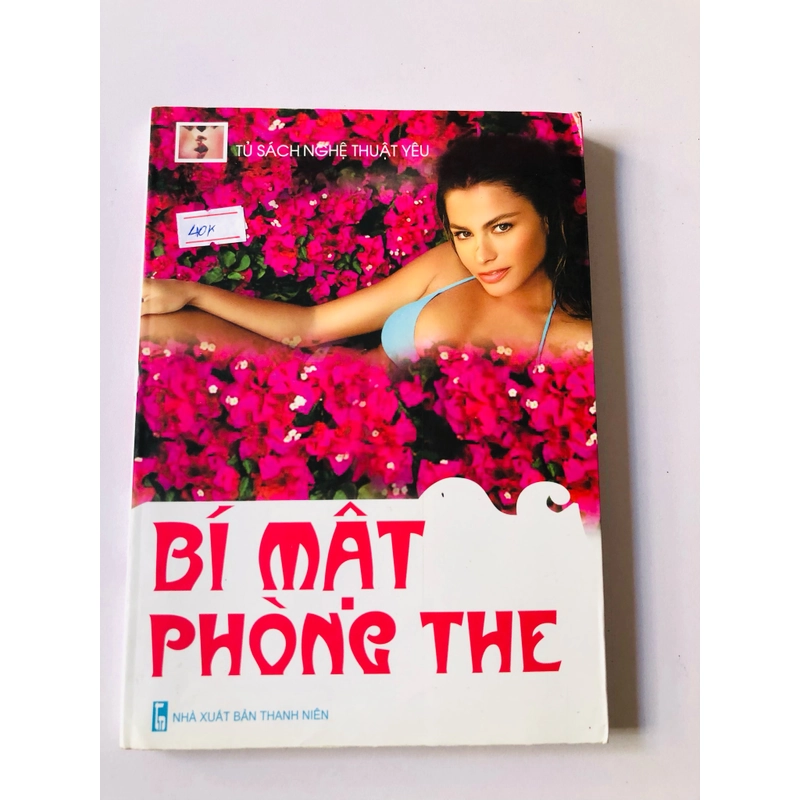 BÍ MẬT PHÒNG THE - 211 trang, nxb: 2009 357784