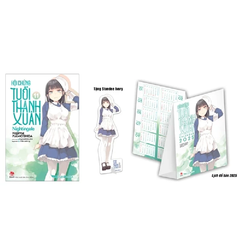 Hội Chứng Tuổi Thanh Xuân - Tập 11 2025 - Hajime Kashimoda, Keji Mizoguchi 402434