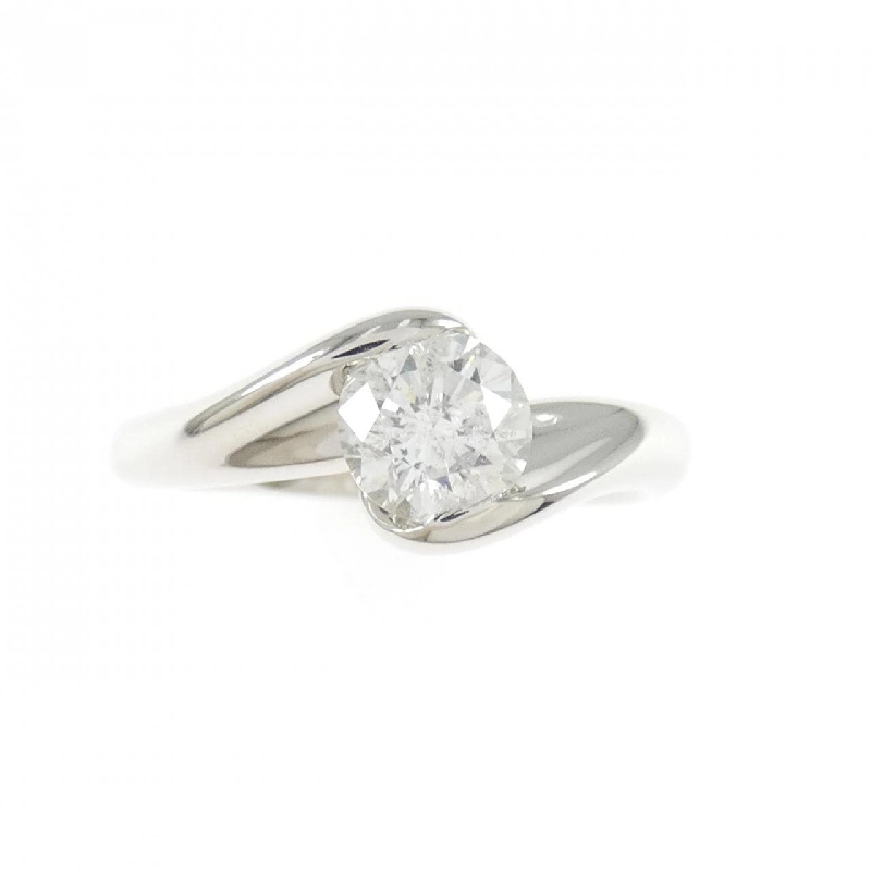 Nhẫn kim cương Solitaire PT900 1.026CT - Hàng hiệu Authentic 846981