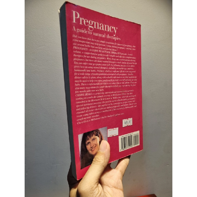 PREGNANCY : A Guide To Natural Therapies - Heryl Beale 193870