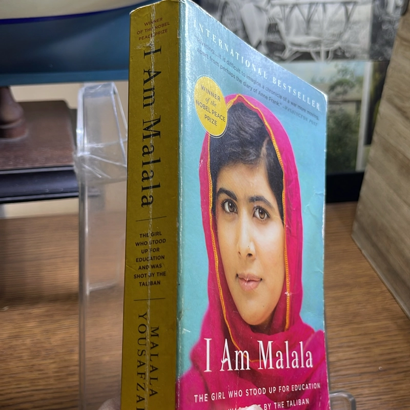 I am Malala Malala Yousafzai 521159