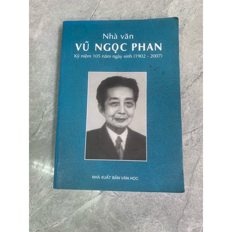 Nhà văn Vũ Ngọc Phan 297201