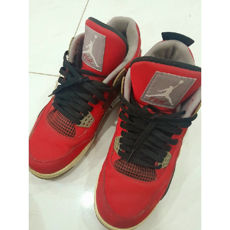 Giày Nike Air Jordan 4 Retro Toro Bravo
 25307