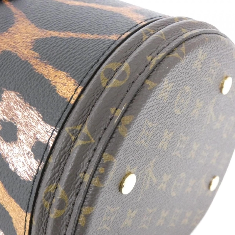 Túi xách Louis Vuitton Monogram (LV Animal) Cannes M13846 - Hàng hiệu Chính hãng 771120