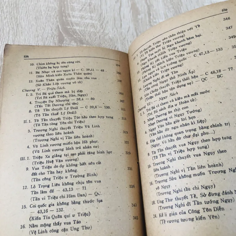 CHIẾN QUỐC SÁCH  957324