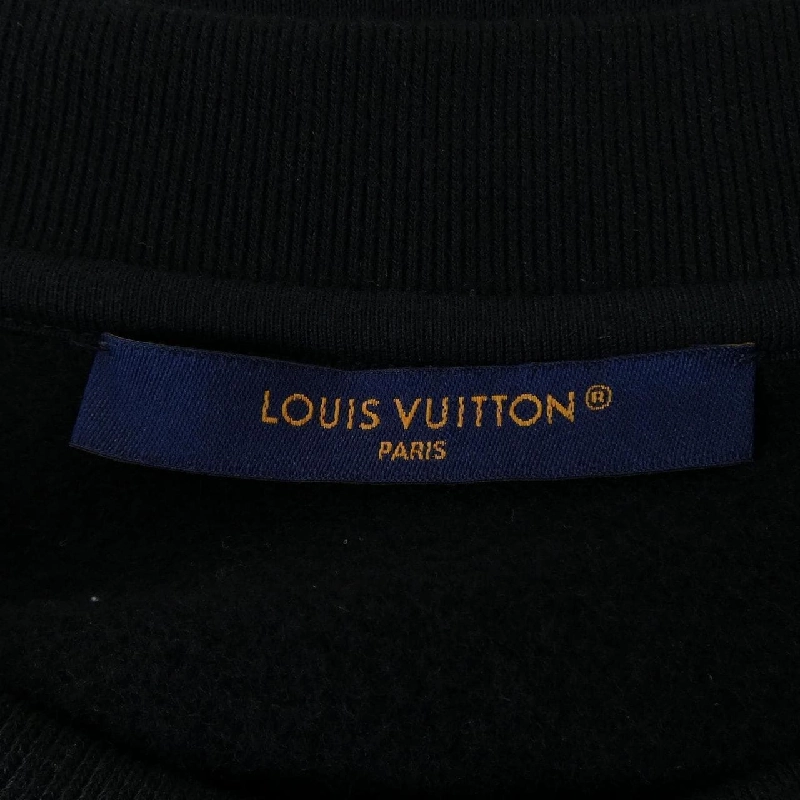 Louis Vuitton LOUIS VUITTON LV Comics Owl Patch Crew Neck HOY79WVW3 Sweat - Hàng hiệu Chính hãng 889967
