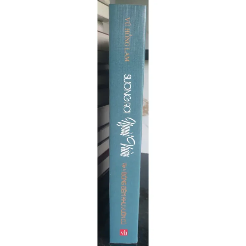 Sương Rơi Ngoài Vườn 718847