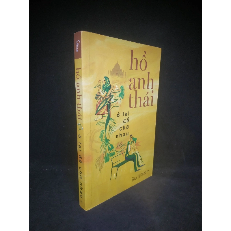 Ở lại để chờ nhau mới 90% HCM1403 911106