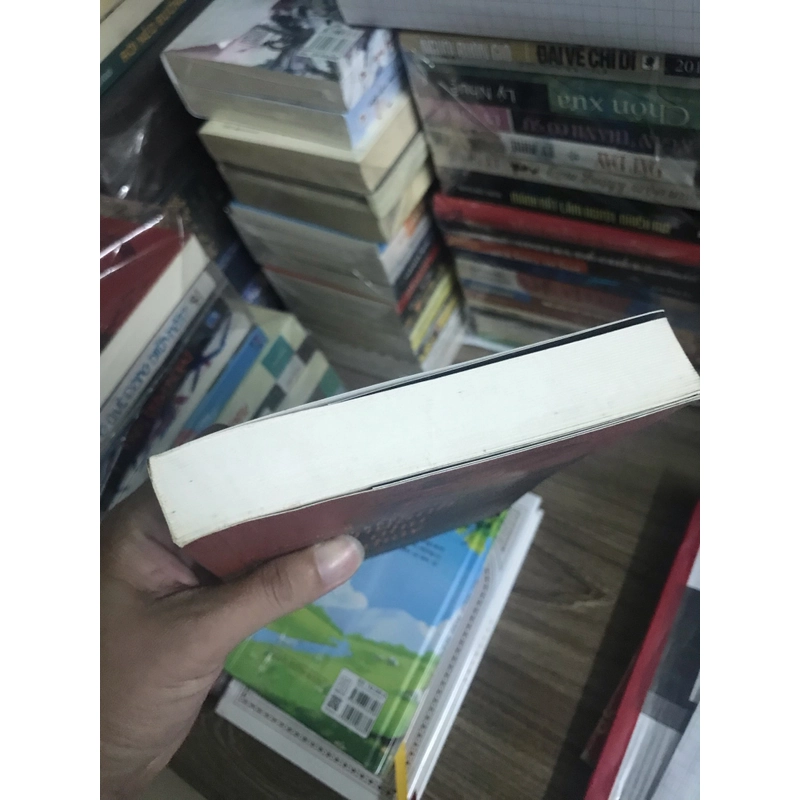 Kiên ngạnh như thuỷ - Diêm Liên Khoa 504380