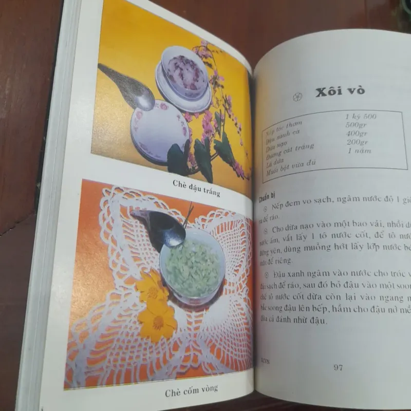 XÔI CHÈ VIỆT NAM 759291