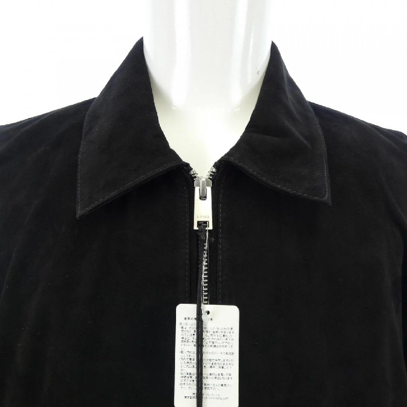 Áo khoác da ARMA WANI - Hàng hiệu Authentic 895235