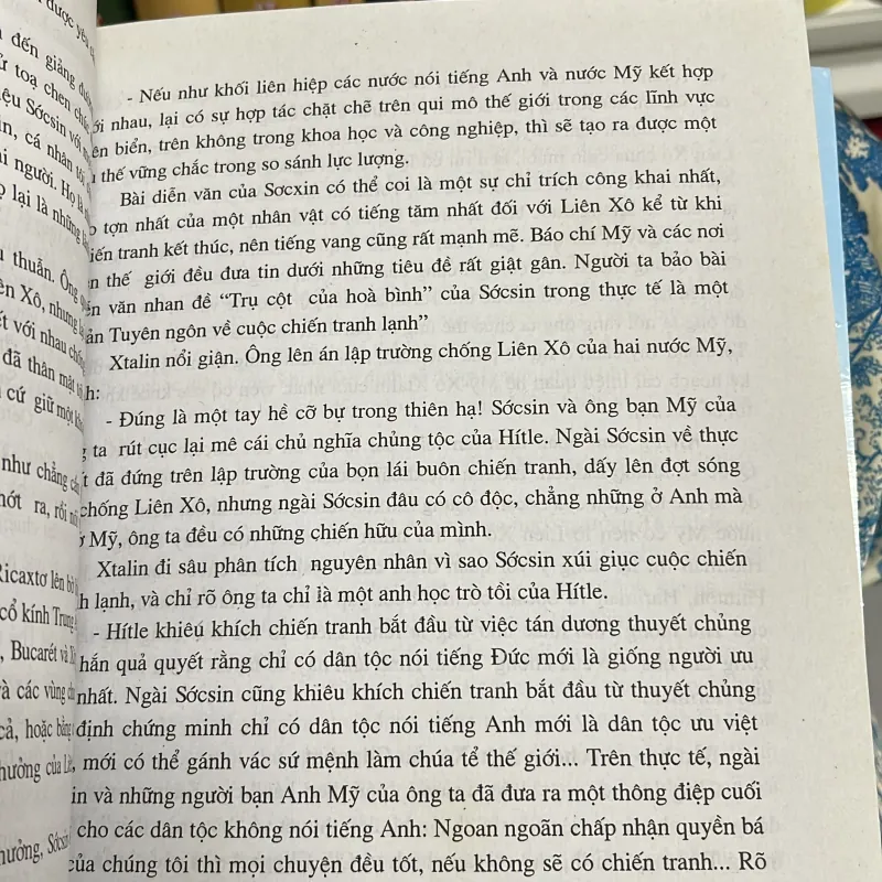 Trung Xô Mỹ Cuộc Đối Đầu Lịch Sử  996542