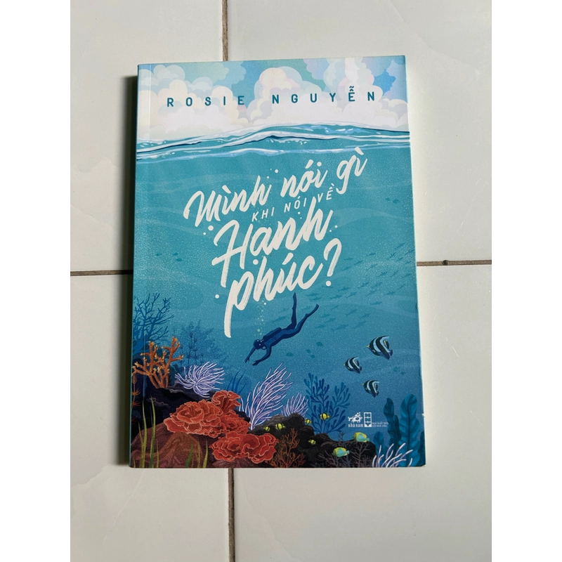 Mình nói gì khi nói về hạnh phúc? 469420