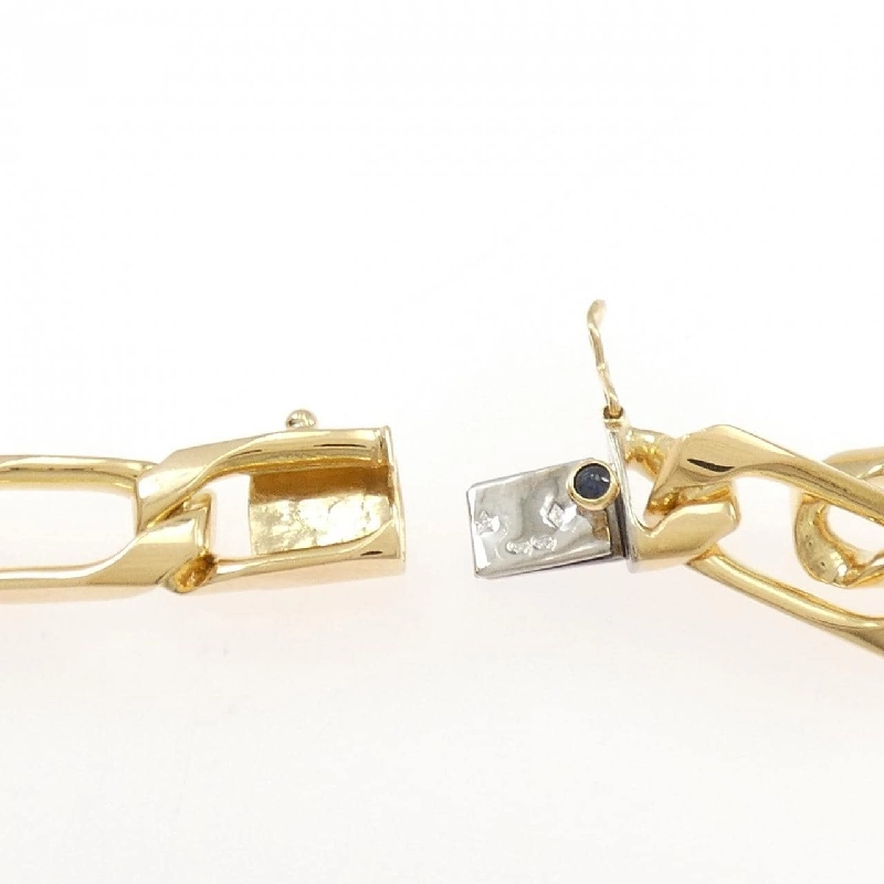 Dây chuyền 750YG - Hàng hiệu Authentic 848106