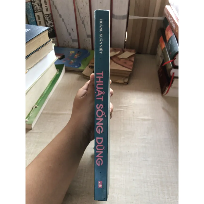 Thuật Sống Dũng 993316