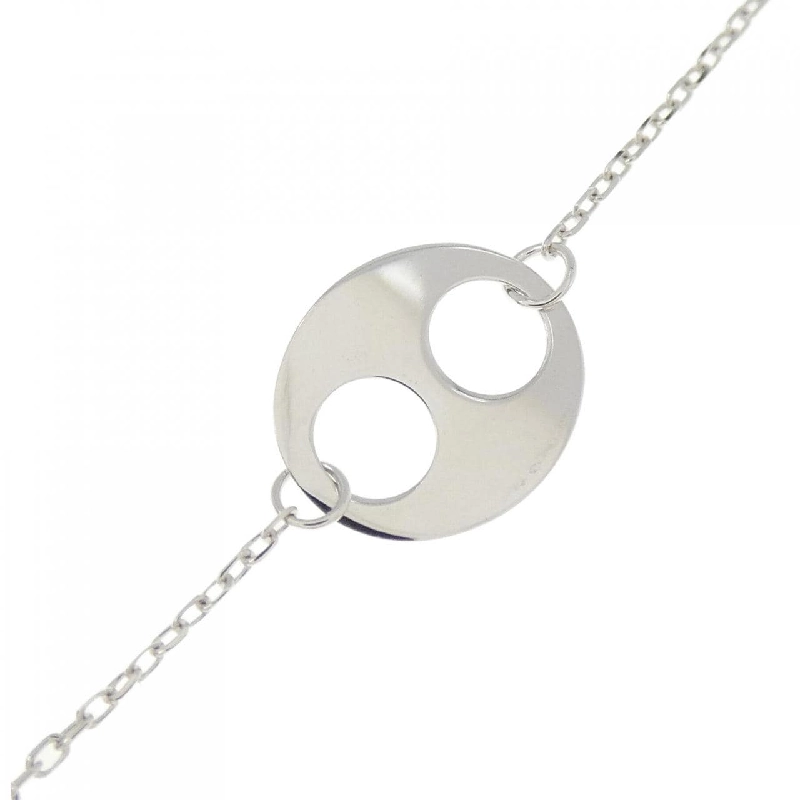 Hàng hiệu Authentic 750WG Necklace - Uno Aere 846478