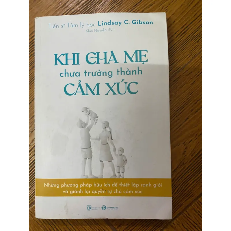 Khi cha mẹ chưa trưởng thành cảm xúc 597212