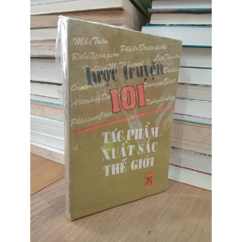 Lược truyện 101 tác phẩm xuất sắc thế giới 706192