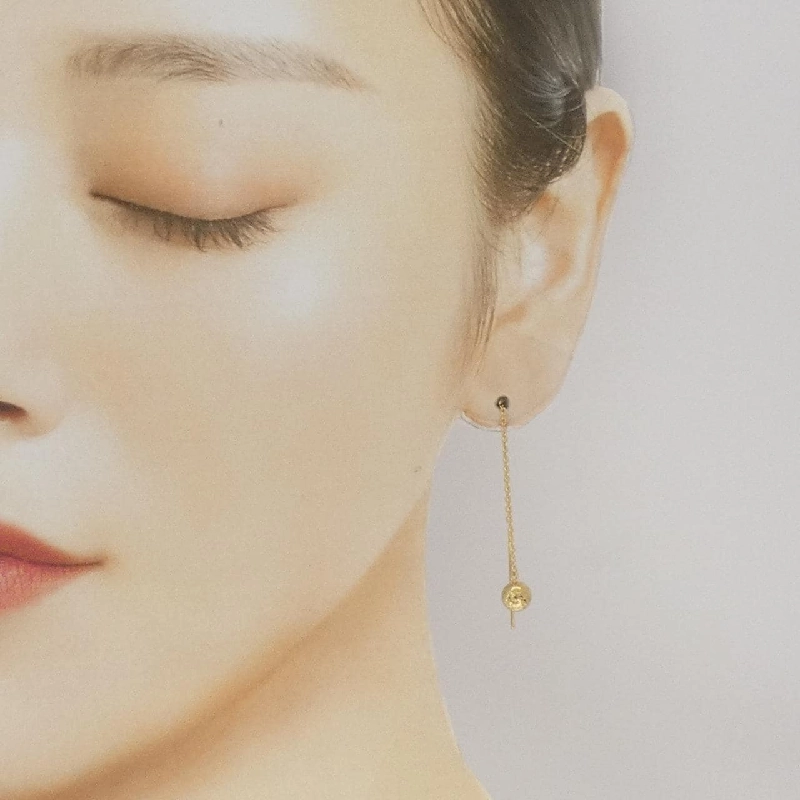 Bông tai 750YG - Hàng hiệu Authentic 869150