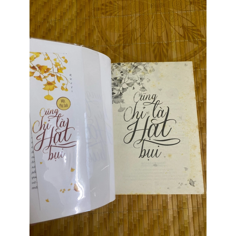 Cũng chỉ là hạt bụi 460199
