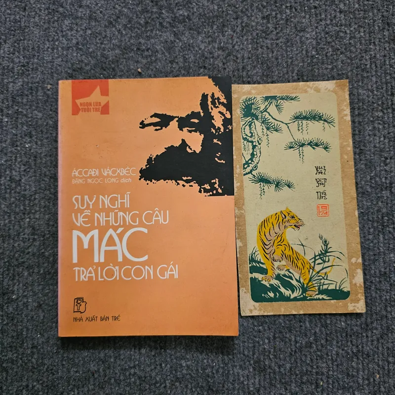 Suy nghĩ về những câu Mác trả lời con gái 734666